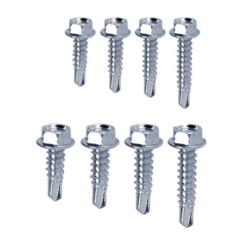 self tapping screws with washers